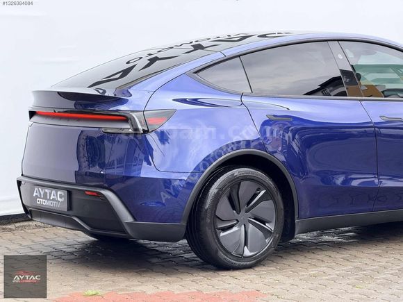 MODEL Y JUNİPER PREMİUM HATASIZ BOYASIZ TRAMERSİZ DEEP BLUE