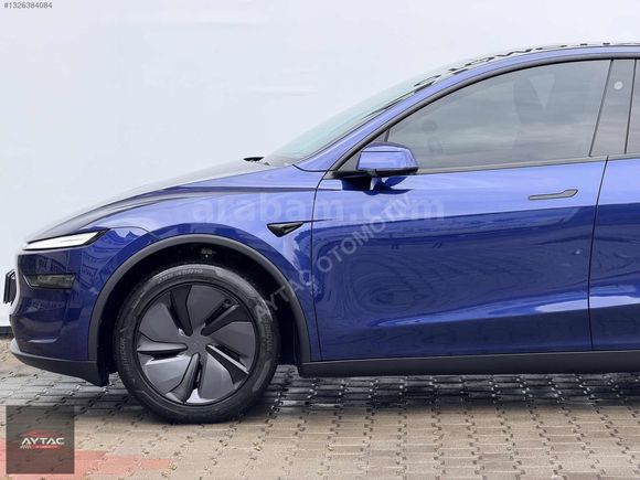 MODEL Y JUNİPER PREMİUM HATASIZ BOYASIZ TRAMERSİZ DEEP BLUE