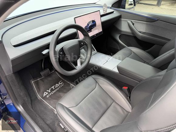 MODEL Y JUNİPER PREMİUM HATASIZ BOYASIZ TRAMERSİZ DEEP BLUE
