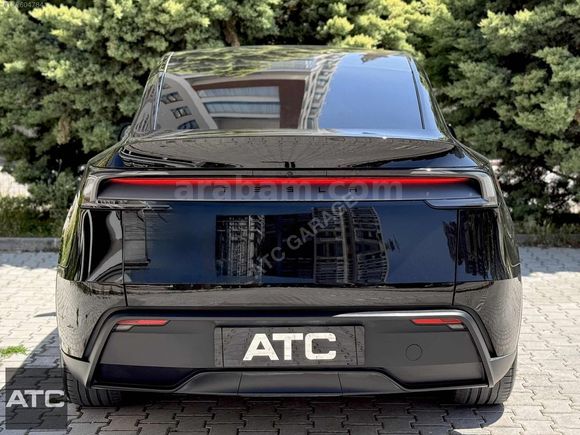 ATC | 2025 TESLA PREMIUM JUNIPER - EAP - BOYASIZ - EKSTRALI