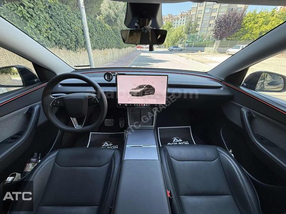 ATC | 2025 TESLA PREMIUM JUNIPER - EAP - BOYASIZ - EKSTRALI