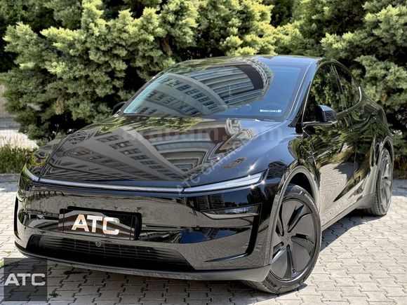 ATC | 2025 TESLA PREMIUM JUNIPER - EAP - BOYASIZ - EKSTRALI