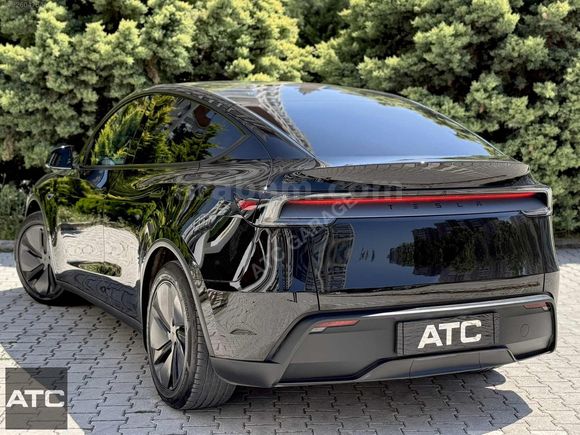 ATC | 2025 TESLA PREMIUM JUNIPER - EAP - BOYASIZ - EKSTRALI