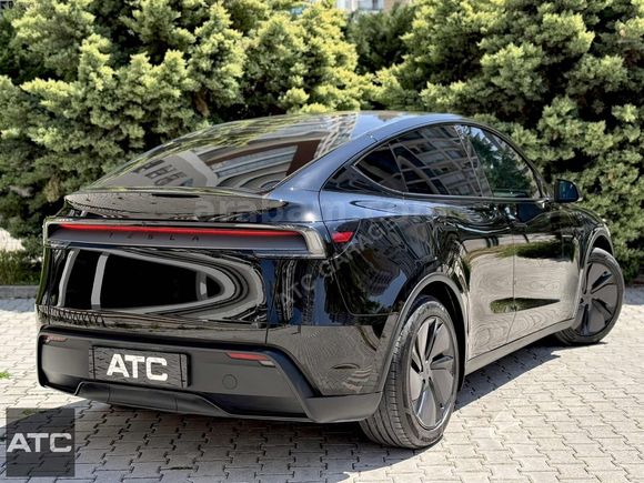 ATC | 2025 TESLA PREMIUM JUNIPER - EAP - BOYASIZ - EKSTRALI