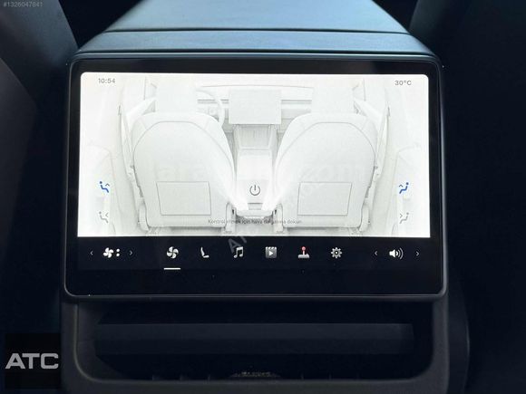 ATC | 2025 TESLA PREMIUM JUNIPER - EAP - BOYASIZ - EKSTRALI