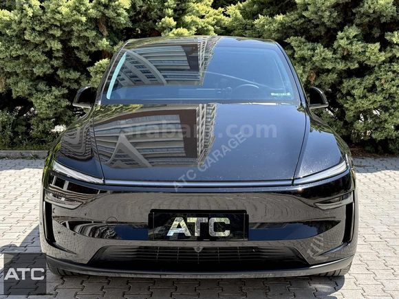 ATC | 2025 TESLA PREMIUM JUNIPER - EAP - BOYASIZ - EKSTRALI