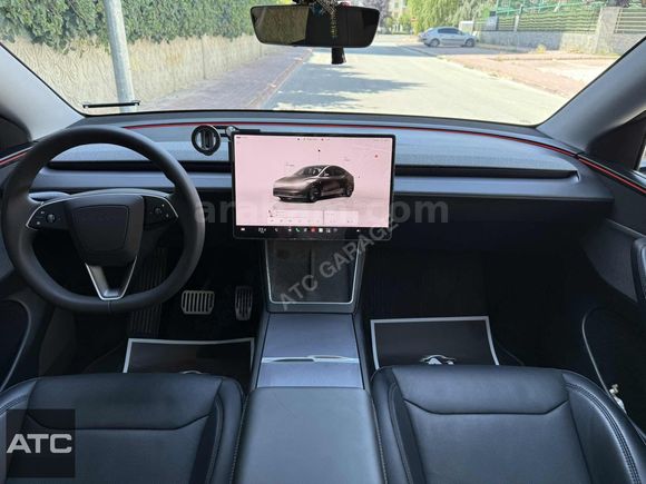 ATC | 2025 TESLA PREMIUM JUNIPER - EAP - BOYASIZ - EKSTRALI