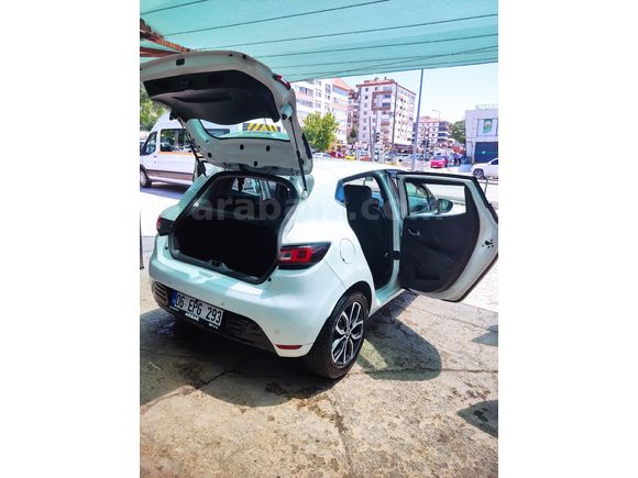 Sahibinden Renault Clio 1.5 dCi Icon 2019 Model Ankara