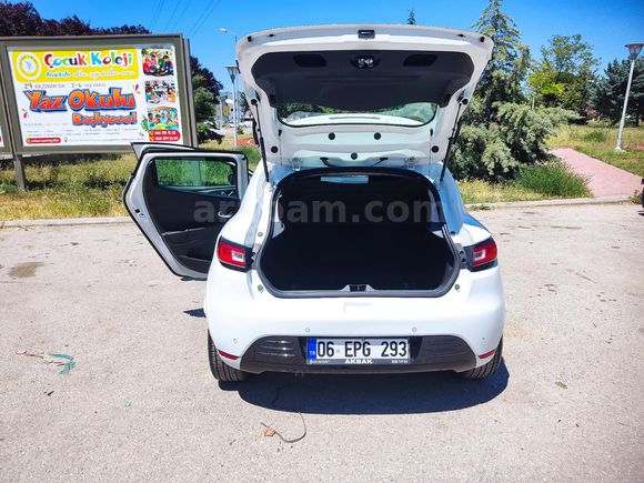 Sahibinden Renault Clio 1.5 dCi Icon 2019 Model Ankara