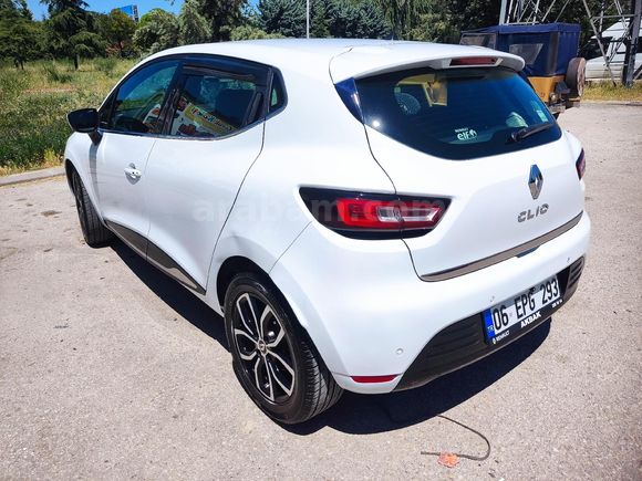 Sahibinden Renault Clio 1.5 dCi Icon 2019 Model Ankara