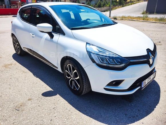 Sahibinden Renault Clio 1.5 dCi Icon 2019 Model Ankara