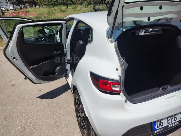 Sahibinden Renault Clio 1.5 dCi Icon 2019 Model Ankara