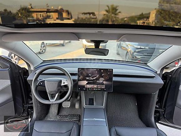 VİRANLAR OTOMOTİV'DEN 2025 TESLA JUNİPER PREMİUM