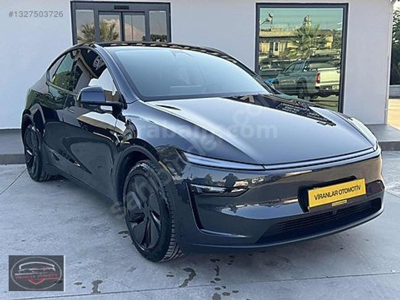 VİRANLAR OTOMOTİV'DEN 2025 TESLA JUNİPER PREMİUM
