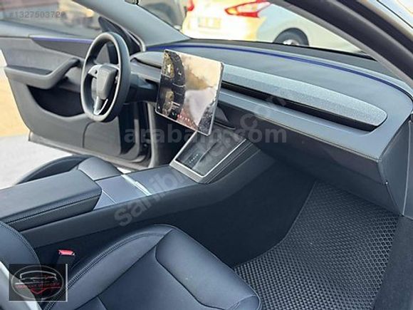 VİRANLAR OTOMOTİV'DEN 2025 TESLA JUNİPER PREMİUM