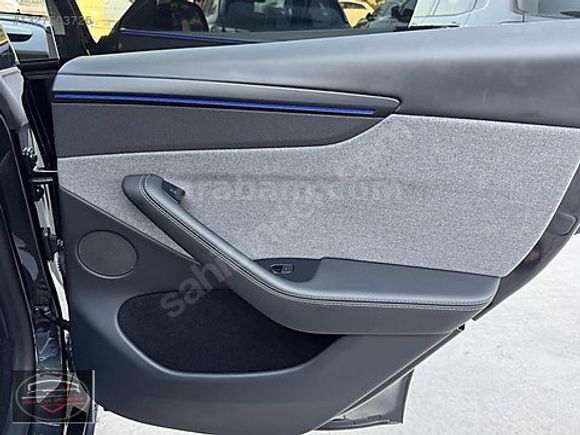 VİRANLAR OTOMOTİV'DEN 2025 TESLA JUNİPER PREMİUM