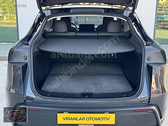 VİRANLAR OTOMOTİV'DEN 2025 TESLA JUNİPER PREMİUM