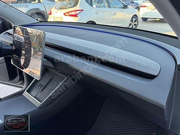 VİRANLAR OTOMOTİV'DEN 2025 TESLA JUNİPER PREMİUM