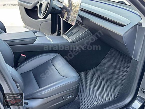 VİRANLAR OTOMOTİV'DEN 2025 TESLA JUNİPER PREMİUM