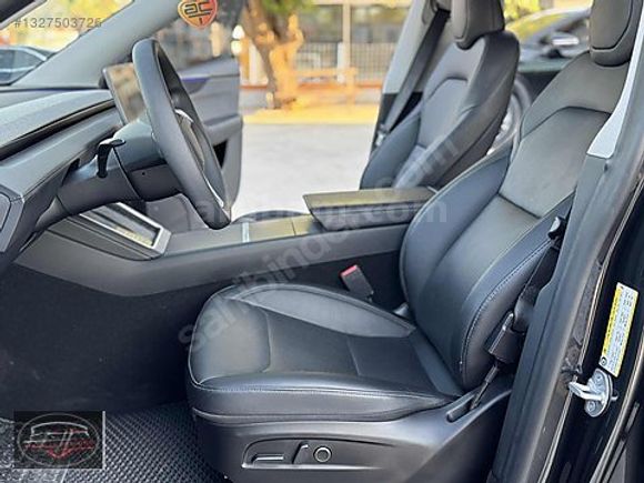 VİRANLAR OTOMOTİV'DEN 2025 TESLA JUNİPER PREMİUM