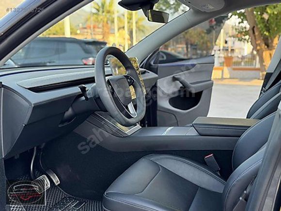 VİRANLAR OTOMOTİV'DEN 2025 TESLA JUNİPER PREMİUM