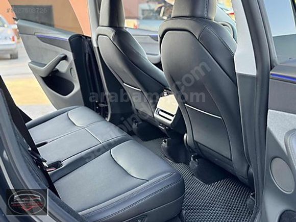 VİRANLAR OTOMOTİV'DEN 2025 TESLA JUNİPER PREMİUM
