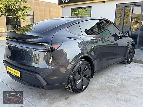VİRANLAR OTOMOTİV'DEN 2025 TESLA JUNİPER PREMİUM