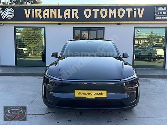 VİRANLAR OTOMOTİV'DEN 2025 TESLA JUNİPER PREMİUM