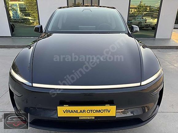VİRANLAR OTOMOTİV'DEN 2025 TESLA JUNİPER PREMİUM