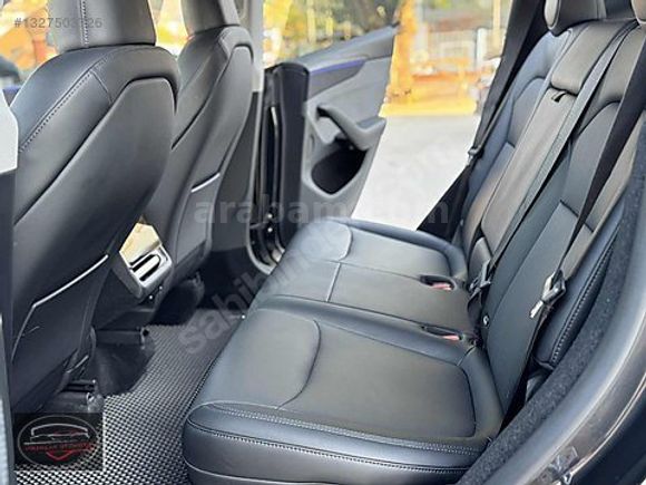 VİRANLAR OTOMOTİV'DEN 2025 TESLA JUNİPER PREMİUM