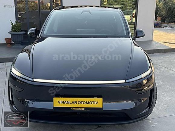 VİRANLAR OTOMOTİV'DEN 2025 TESLA JUNİPER PREMİUM