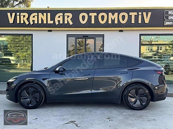 VİRANLAR OTOMOTİV'DEN 2025 TESLA JUNİPER PREMİUM