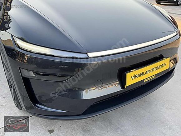 VİRANLAR OTOMOTİV'DEN 2025 TESLA JUNİPER PREMİUM