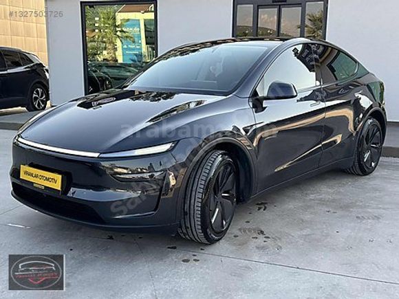 VİRANLAR OTOMOTİV'DEN 2025 TESLA JUNİPER PREMİUM