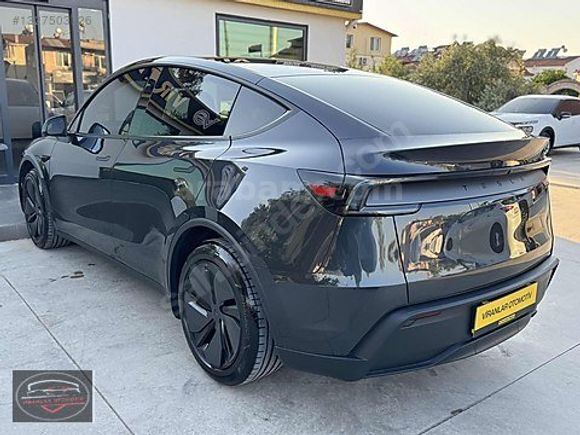 VİRANLAR OTOMOTİV'DEN 2025 TESLA JUNİPER PREMİUM
