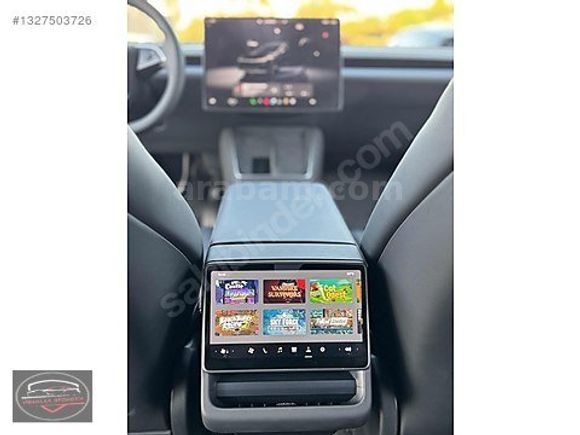 VİRANLAR OTOMOTİV'DEN 2025 TESLA JUNİPER PREMİUM