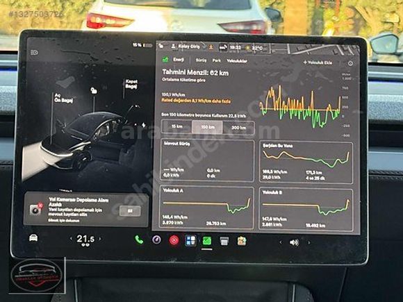 VİRANLAR OTOMOTİV'DEN 2025 TESLA JUNİPER PREMİUM