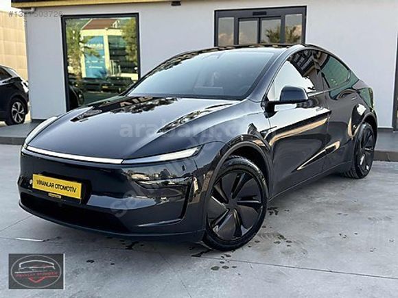 VİRANLAR OTOMOTİV'DEN 2025 TESLA JUNİPER PREMİUM