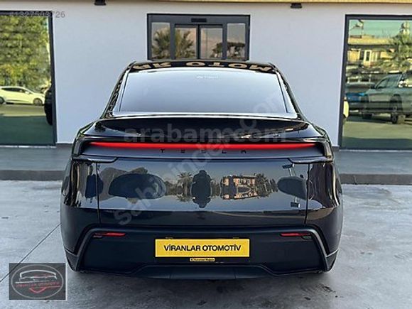 VİRANLAR OTOMOTİV'DEN 2025 TESLA JUNİPER PREMİUM