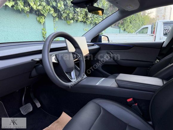 AKFİLO OTOMOTİV DEN HATASIZ MODEL Y