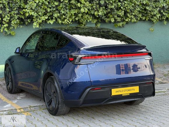 AKFİLO OTOMOTİV DEN HATASIZ MODEL Y