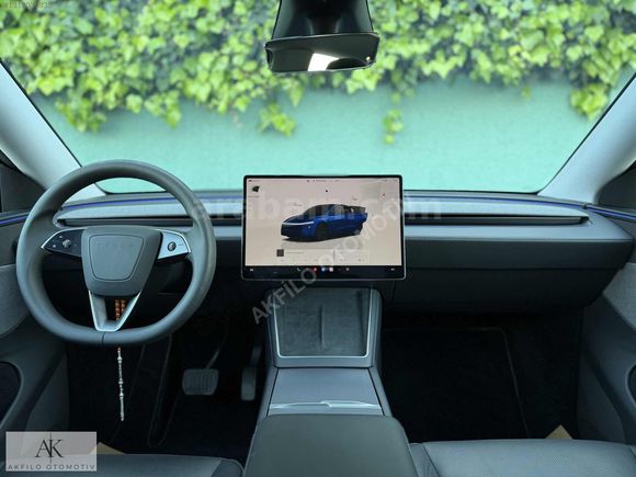 AKFİLO OTOMOTİV DEN HATASIZ MODEL Y