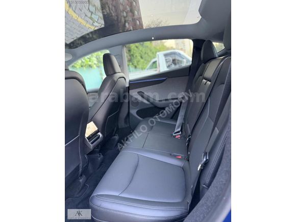 AKFİLO OTOMOTİV DEN HATASIZ MODEL Y