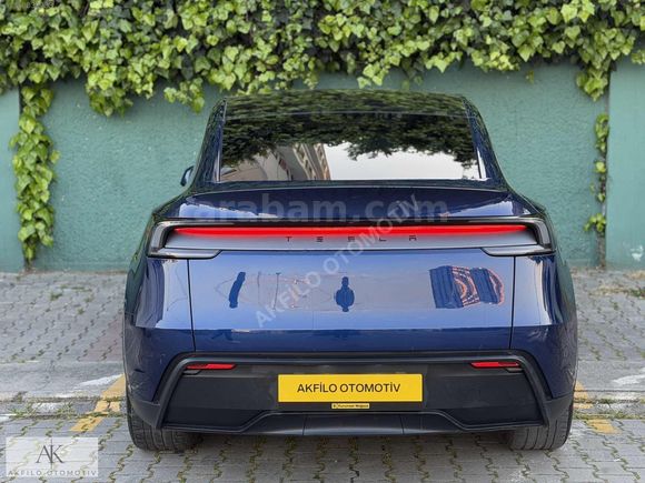 AKFİLO OTOMOTİV DEN HATASIZ MODEL Y