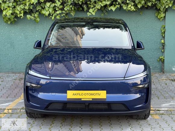 AKFİLO OTOMOTİV DEN HATASIZ MODEL Y