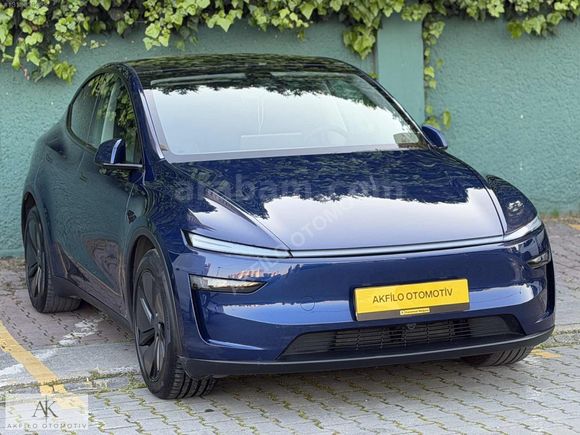 AKFİLO OTOMOTİV DEN HATASIZ MODEL Y