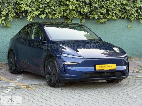 AKFİLO OTOMOTİV DEN HATASIZ MODEL Y