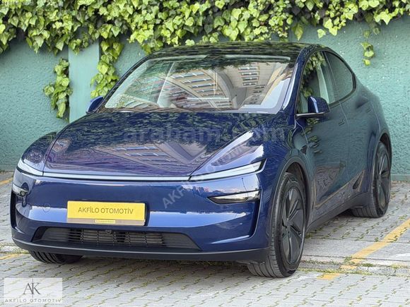 AKFİLO OTOMOTİV DEN HATASIZ MODEL Y
