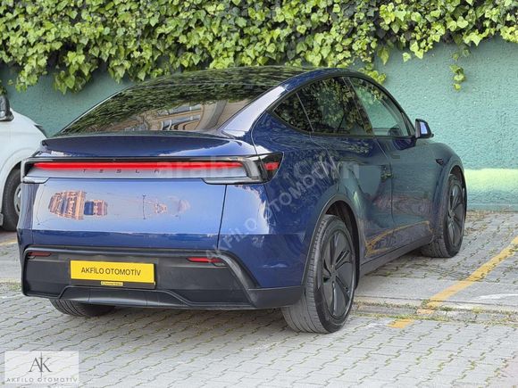 AKFİLO OTOMOTİV DEN HATASIZ MODEL Y