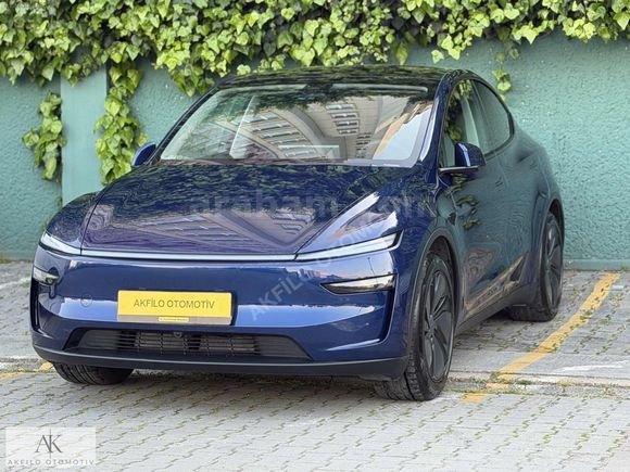 AKFİLO OTOMOTİV DEN HATASIZ MODEL Y